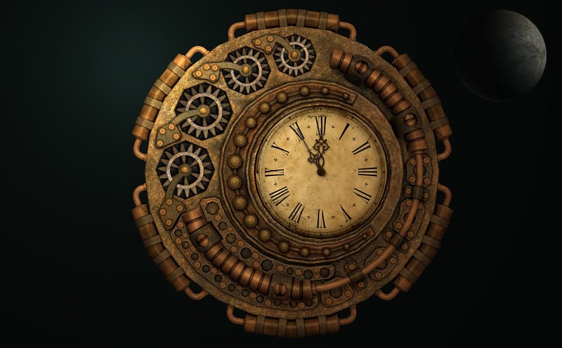 Temporal Displacement Device